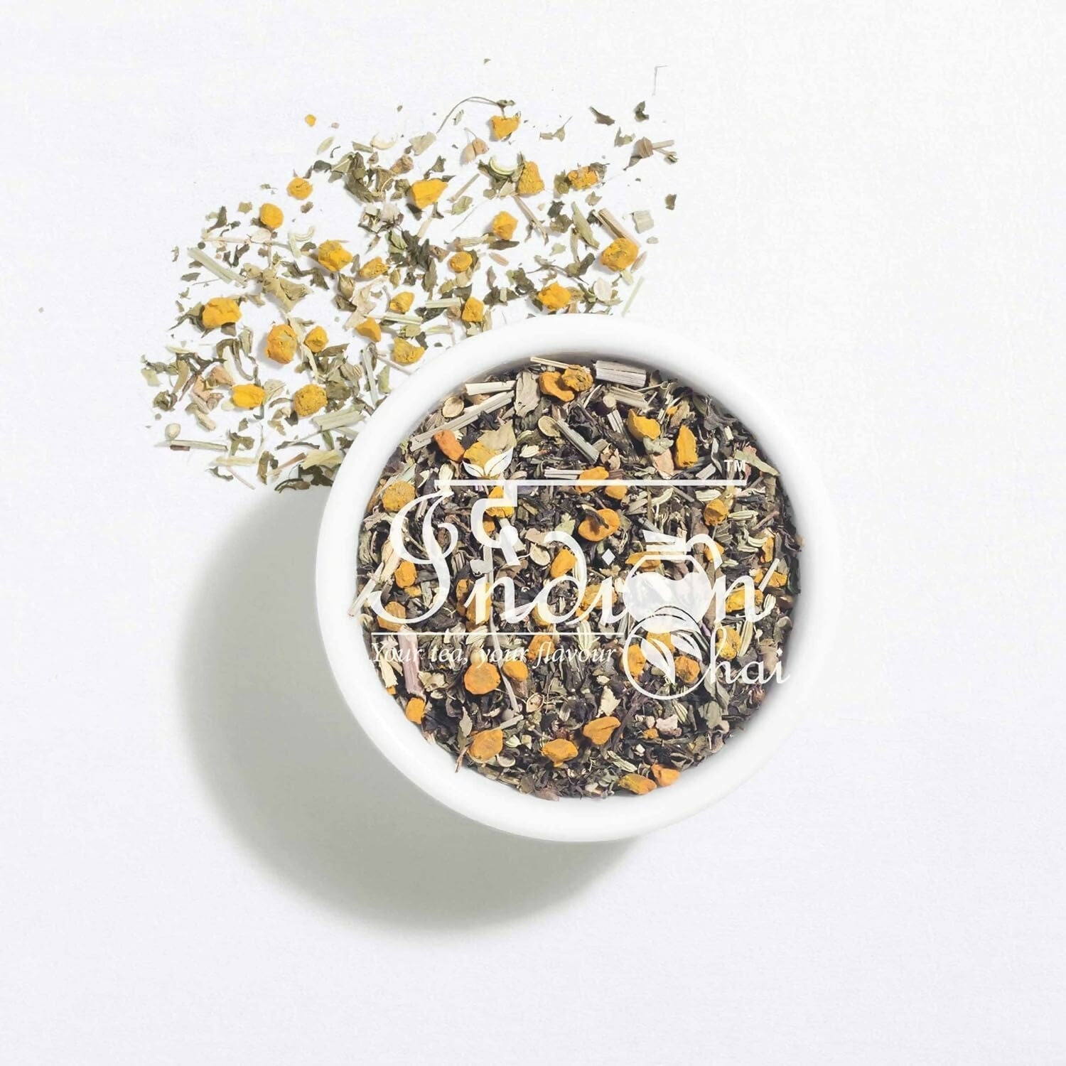 The Indian Chai - Ayurvedic Wellness Tea The Indian Chai