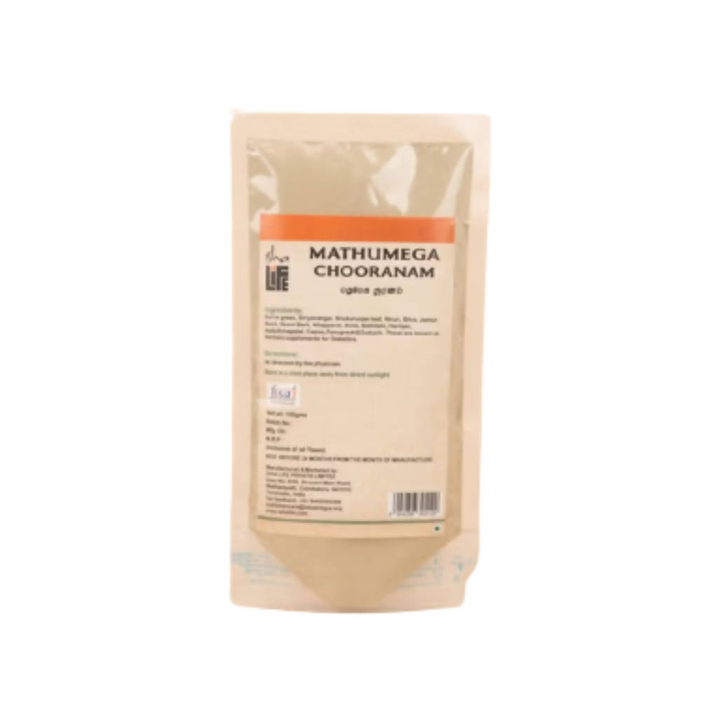 Isha Life Madhumega Chooranam - Safuron Naturals