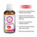Ae Naturals Strawberry Fragrance Oil Ae Naturals