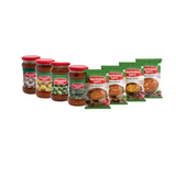 Mambalam Iyers Super Masala Mix & Pickle Mega Pack - Safuron