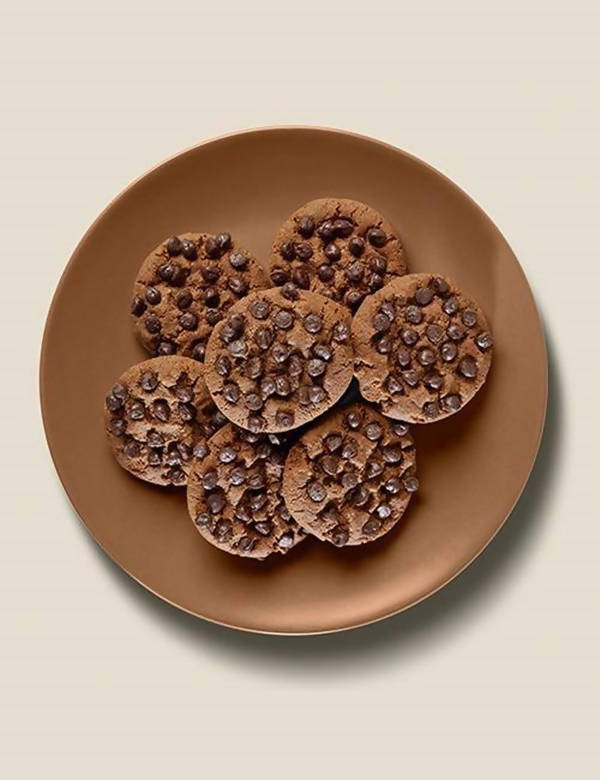 Cafe Niloufer Chocolate Chip Cookies Genie India