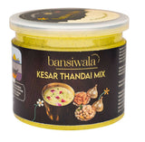 Bansiwala Kesar Thandai Mix Bansiwala