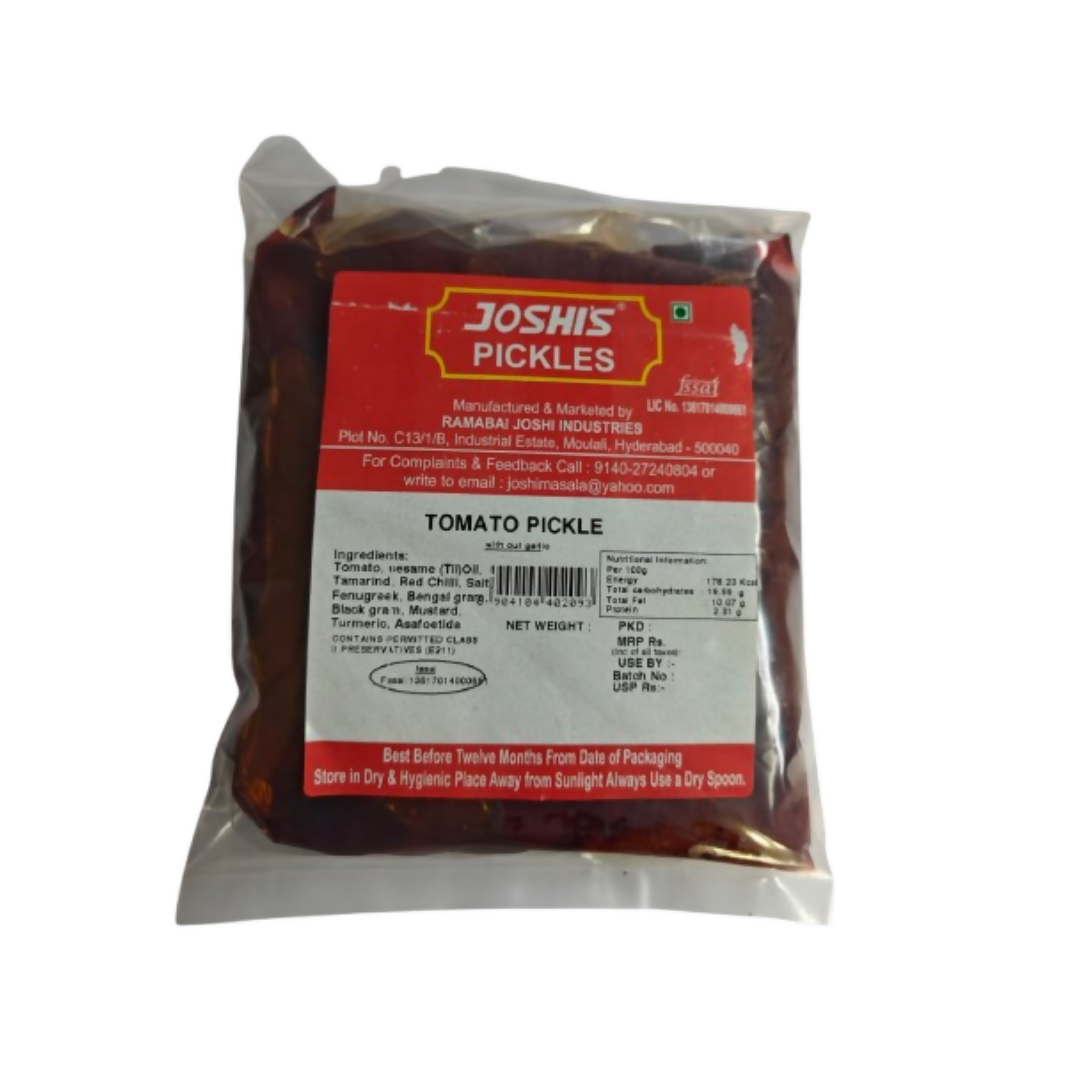 Joshi's Pickles Tomato Plain Pickle Joshi's Pickles