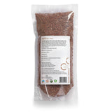 Conscious Food Organic Flax Seeds Conscious Food