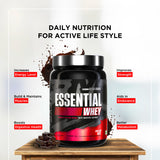 Big Muscles Nutrition Essential Whey Big Muscles Nutrition