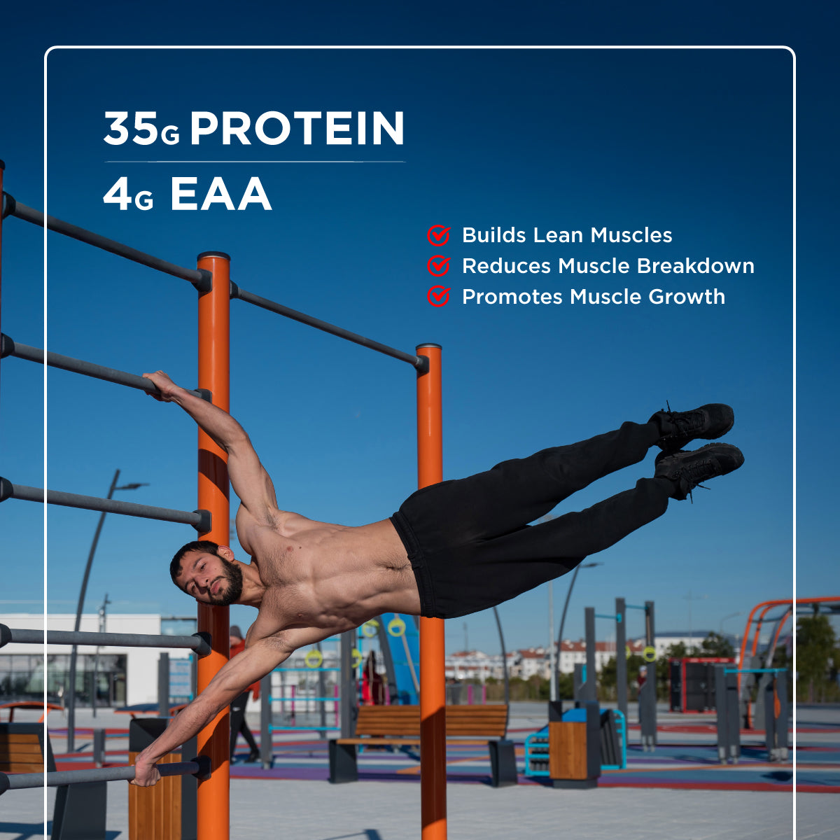 Big Muscles Nutrition Essential Whey Big Muscles Nutrition
