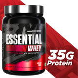 Big Muscles Nutrition Essential Whey - Safuron