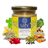 Satv Niramaya Herbal Tea Mix - Safuron
