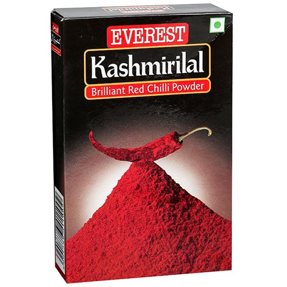 Everest Kashmirilal Brilliant Red Chili Powder Everest