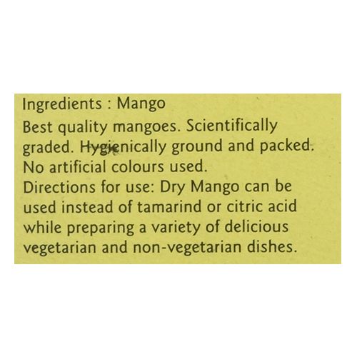 Everest Dry Mango Powder Everest