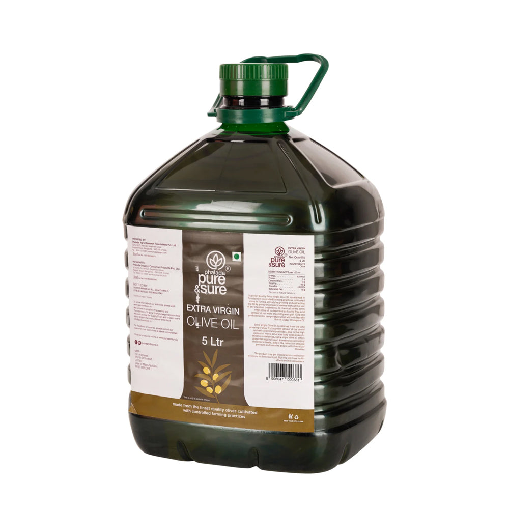 Pure & Sure Organic Extra Virgin Olive Oil Pure & Sure
