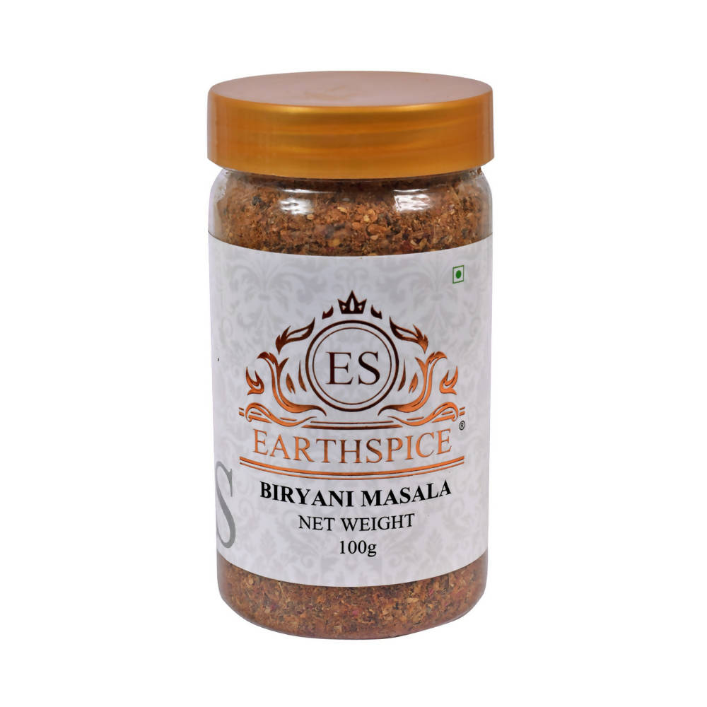 EarthSpice Biryani Masala - Safuron