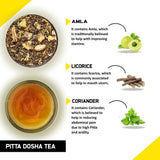Teacurry Pitta Dosha Tea Bags Teacurry