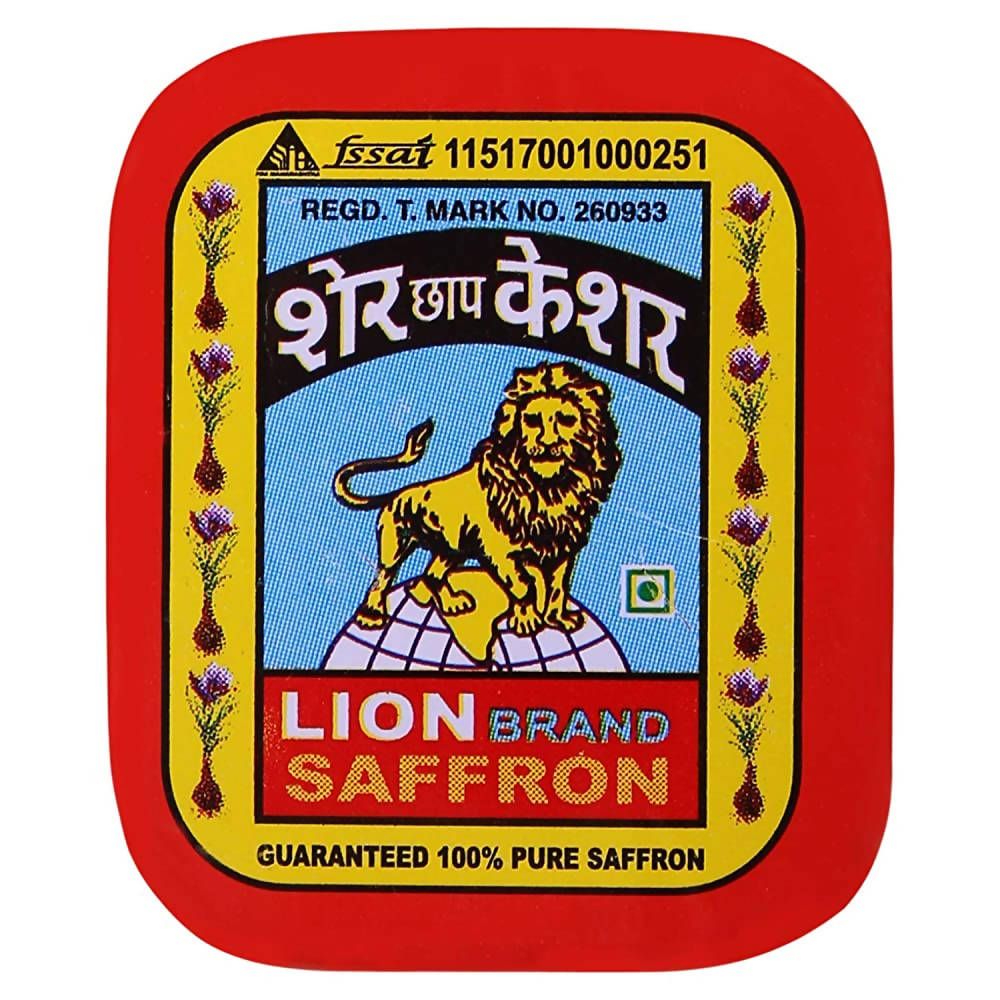 Lion Saffron - Safuron