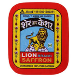 Lion Saffron - Safuron