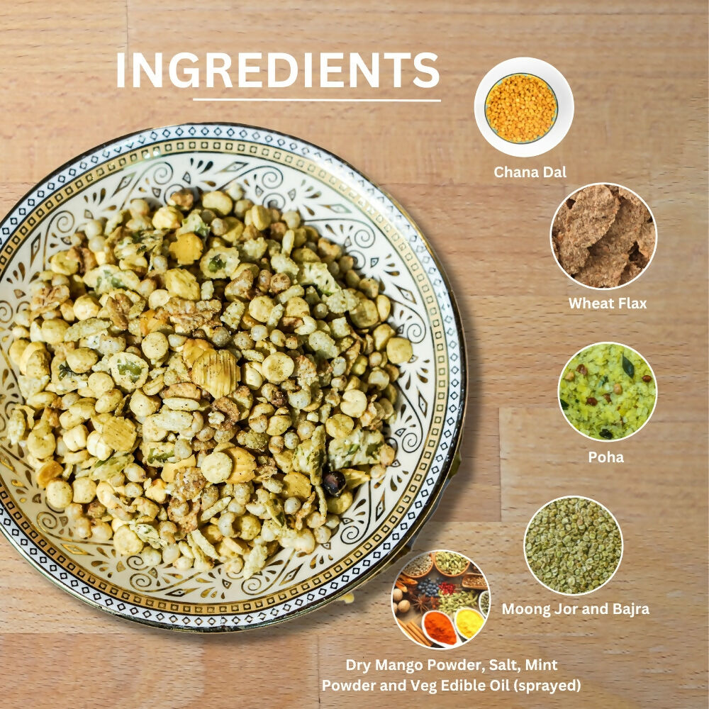 Healthy Master Millet Mix Snack Healthy Master