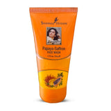 Shahnaz Husain Papaya-Saffron Face Wash - 50g