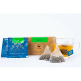 Tea Sense Himalayan Green Tea Bags Box Tea Sense