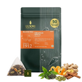 Luxmi Estates Orange Spice Black Tea - Dista