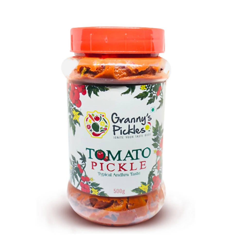 Granny's Pickles Tomato Pickle - Safuron