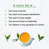 Oraah Detox Herbal Tea for Weight Management Oraah
