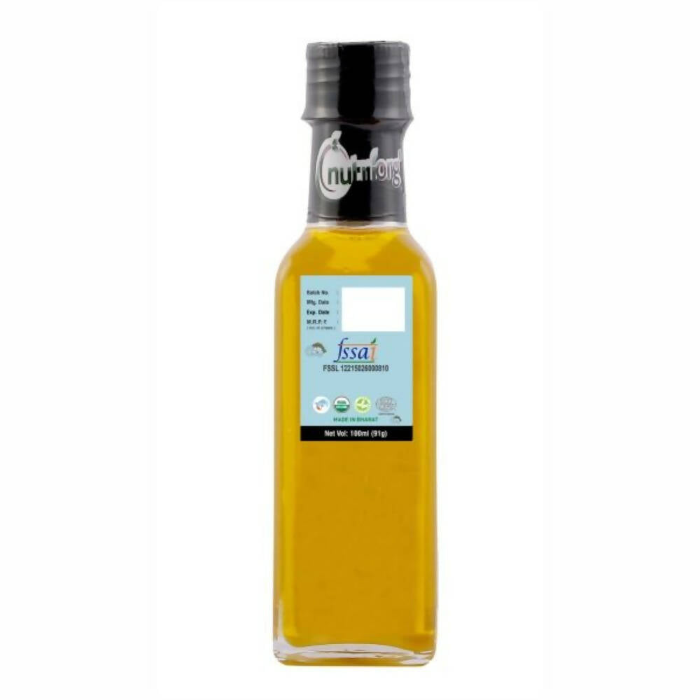 Nutriorg Organic Flaxseed Oil Nutriorg