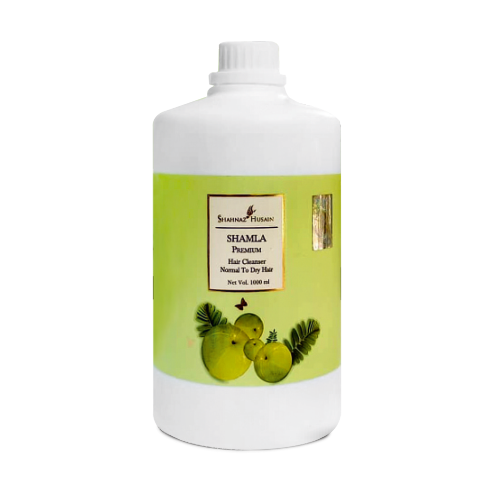 Shahnaz Husain Shamla Premium - Hair Cleanser Normal to Dry Hair