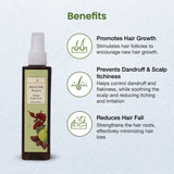 Shahnaz Husain Shatone Premium - Herbal Scalp Tonic