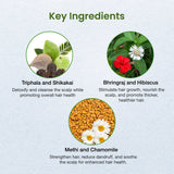 Shahnaz Husain Shatone Premium - Herbal Scalp Tonic