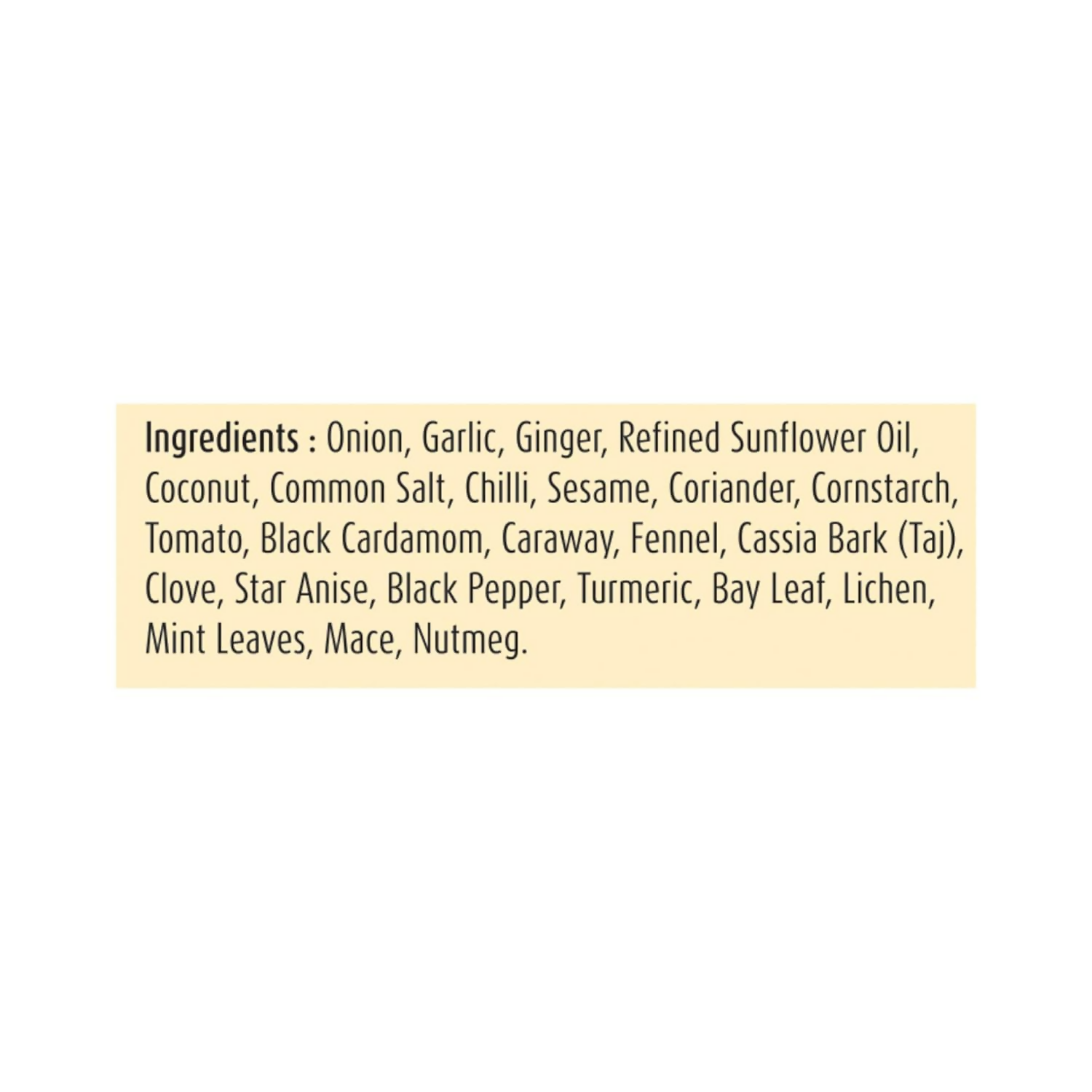 Suhana Mutton Gravy Mix Suhana Store