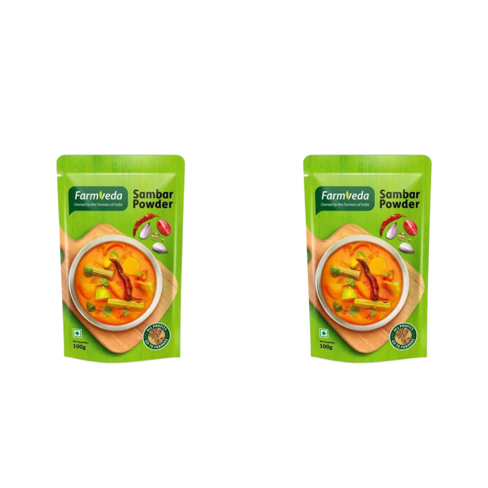 Farmveda Sambar powder - Safuron