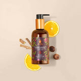 Isha Life Refreshing & Age Defense Shower Gel