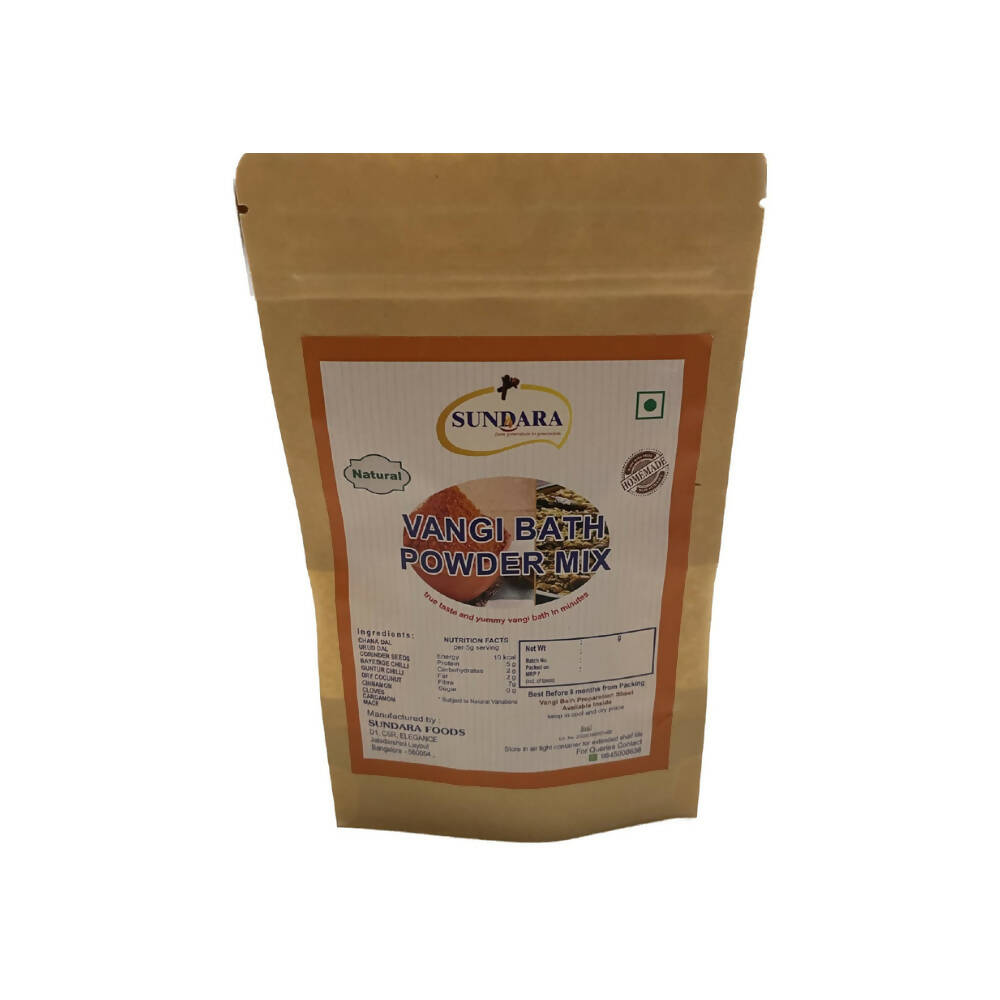 Sundara Vangibath Powder Mix - Safuron