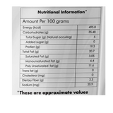 Delight nuts Fitness Super Mix Delight nuts