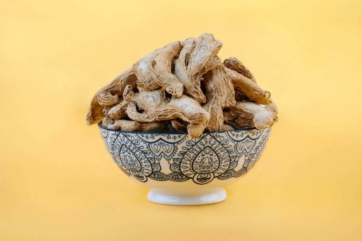 Ajfan Dry Ginger 100% Natural Ajfan