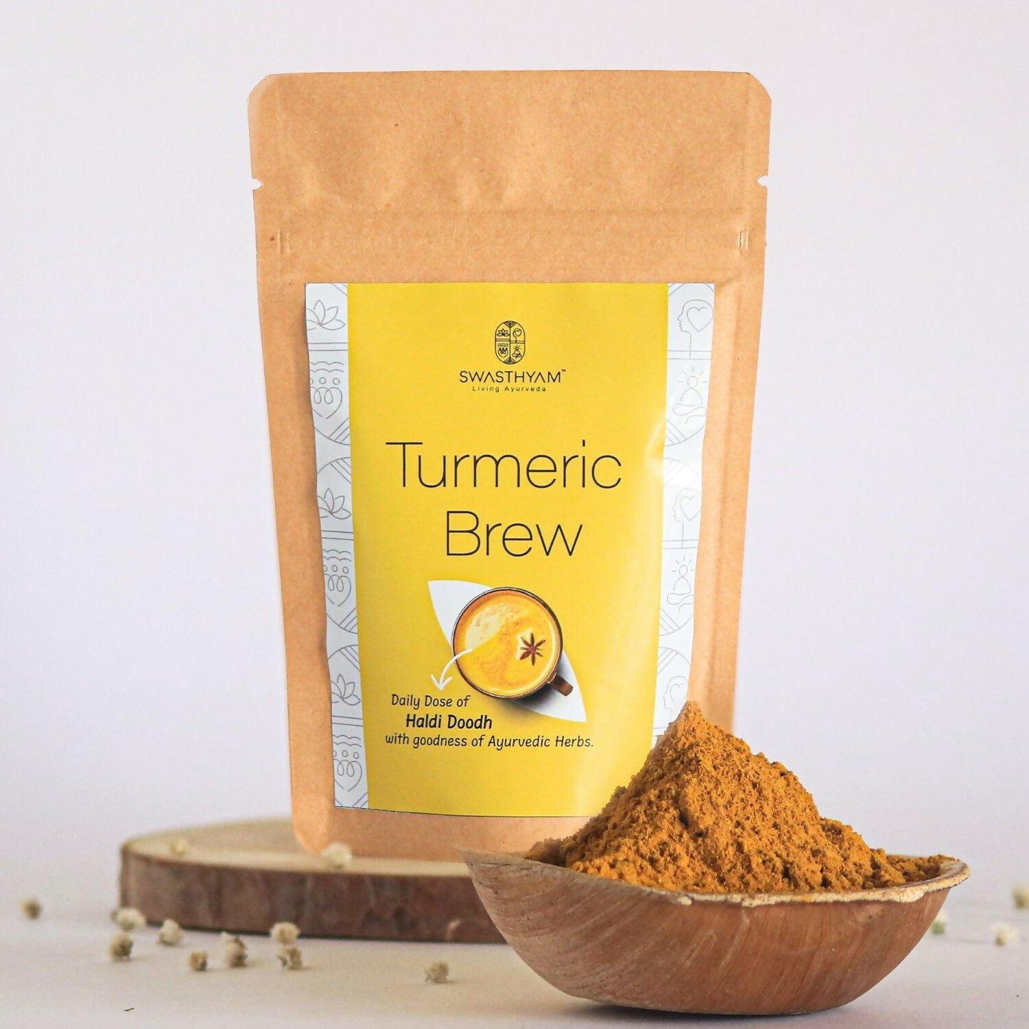Swasthyam Turmeric Brew Swasthyam