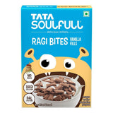 Tata Soulfull Ragi Bites Vanilla Fills Breakfast Cereal - Safuron