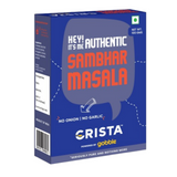 Crista Spices Authentic Sambhar Masala - Safuron