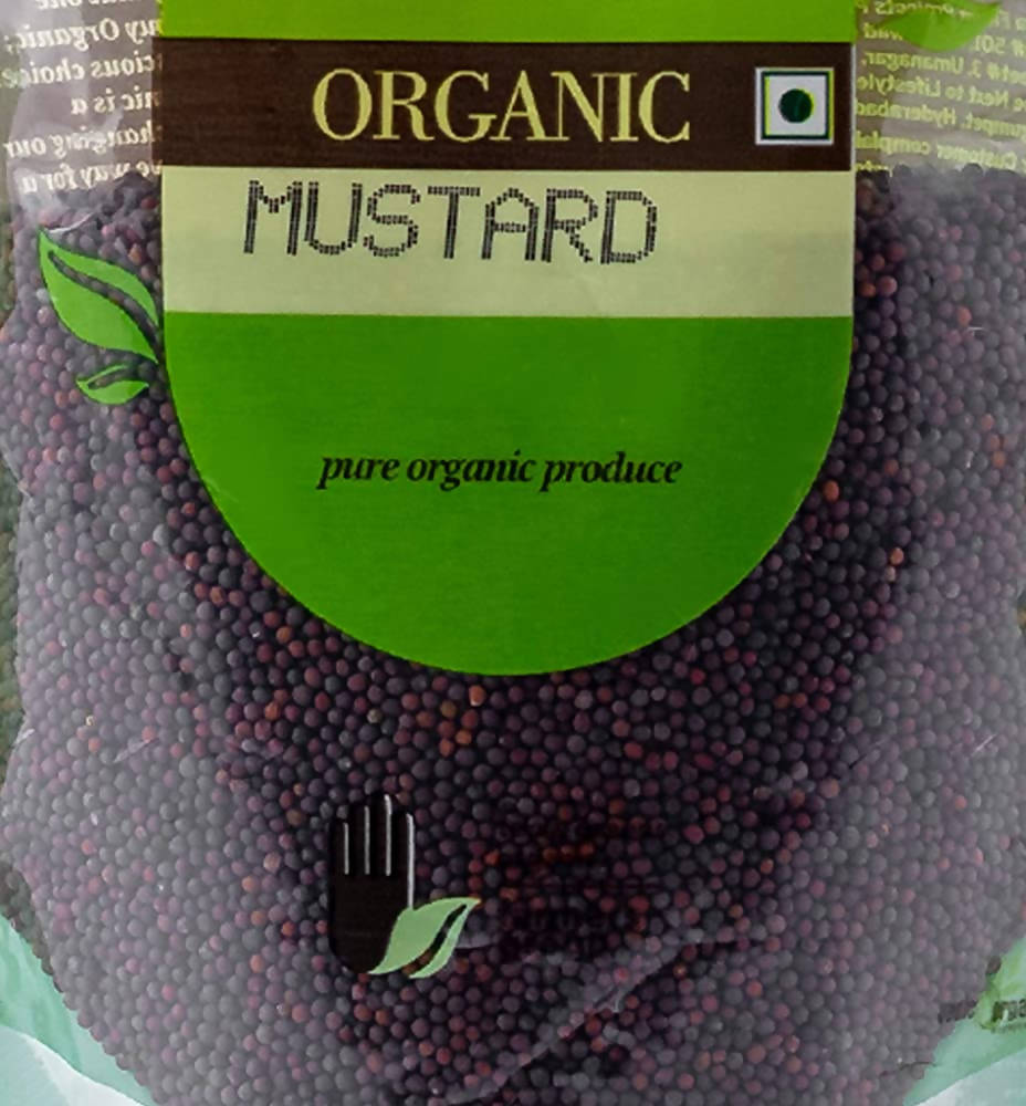 Terra Greens Organic Mustard Terra Greens Organic