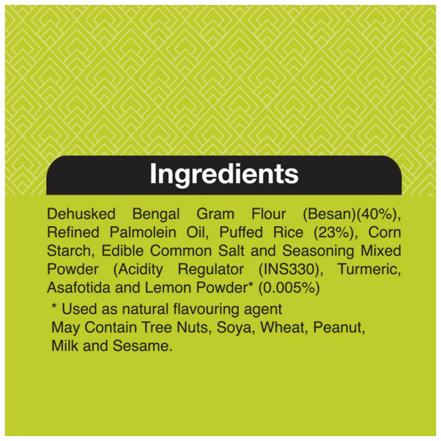 Garden Lemon Bhel Mumbai Special Garden