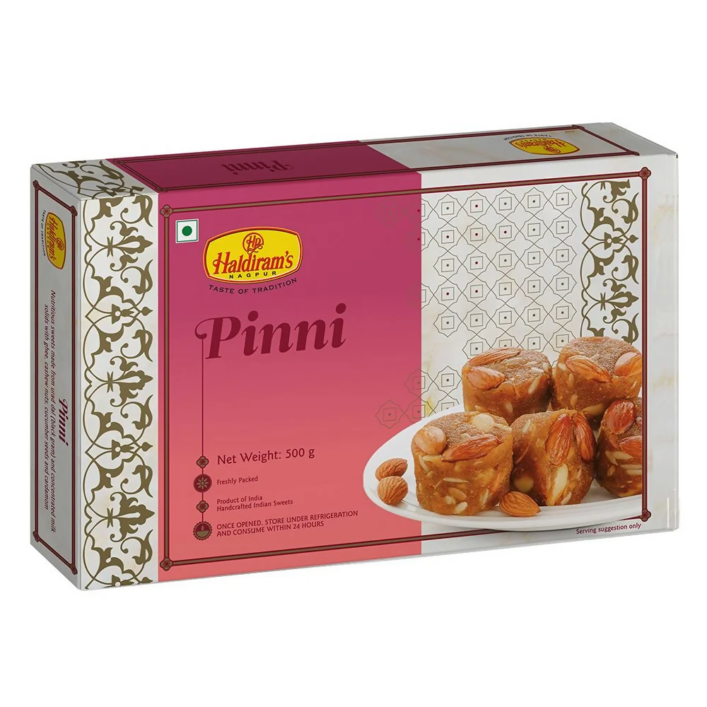 Haldiram's Pinni Haldiram's