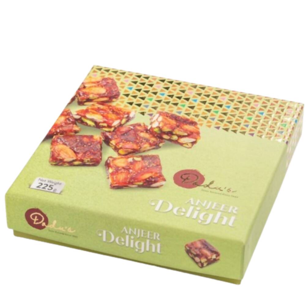 Dadu's Anjeer Dryfruit Delight Dadu's