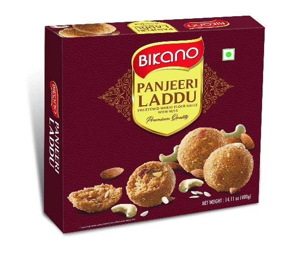 Bikano Panjeeri Laddoo Bikanervala