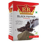 RR Masala Black Pepper Powder - Safuron