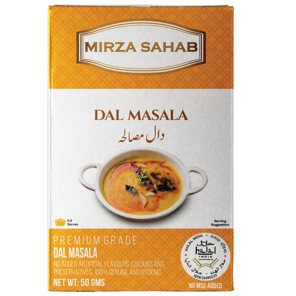 Mirza Sahab Dal Masala - Safuron