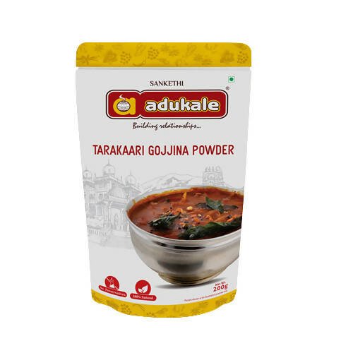 Adukale Tarakaari Gojjina Powder - Safuron