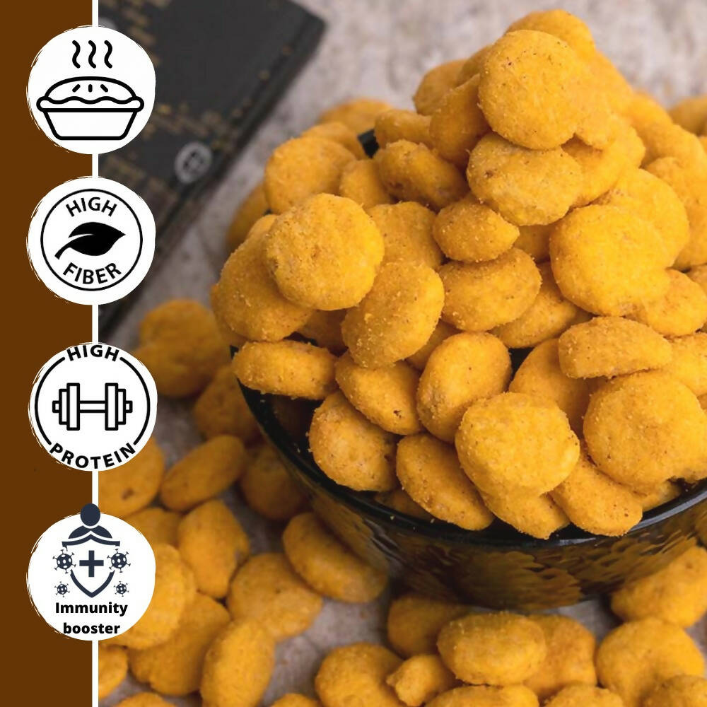 Healthy Master Millet Balls - Cheddar Cheese Healthy Master