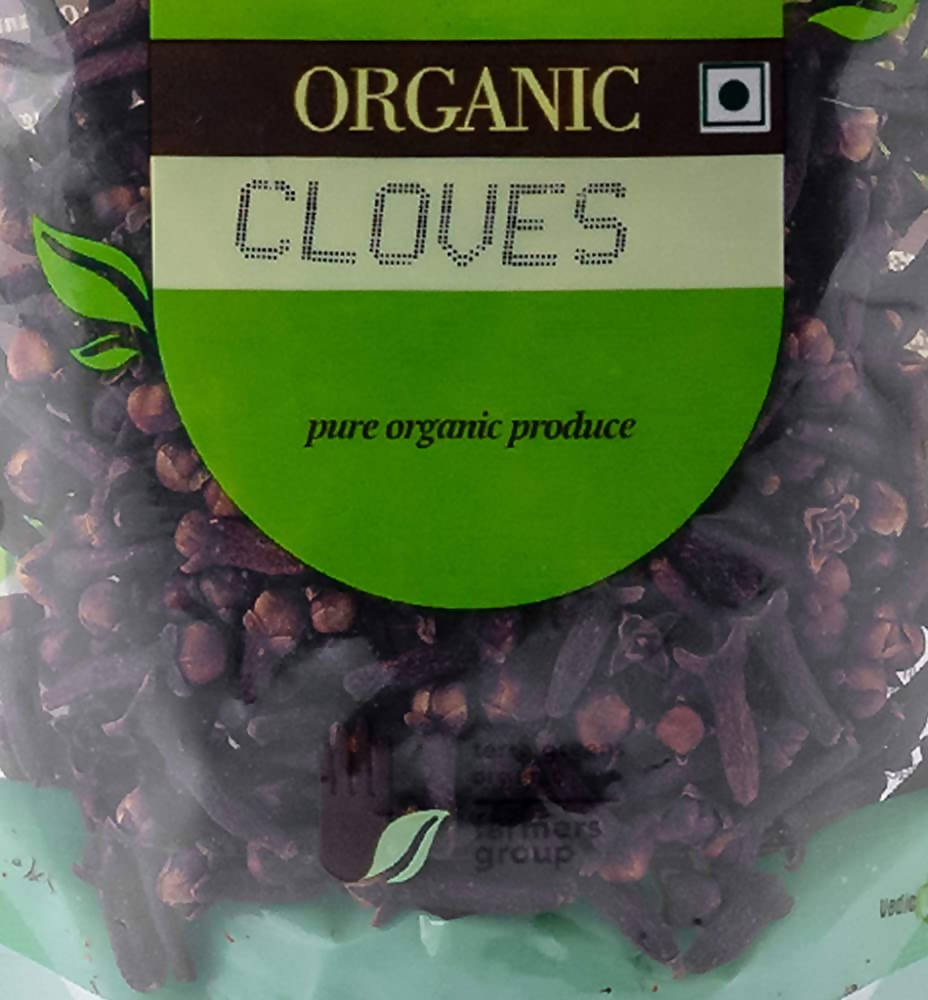 Terra Greens Organic Cloves Terra Greens Organic