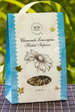 SOS Organics Chamomile Lemongrass Herbal Infusion - Safuron
