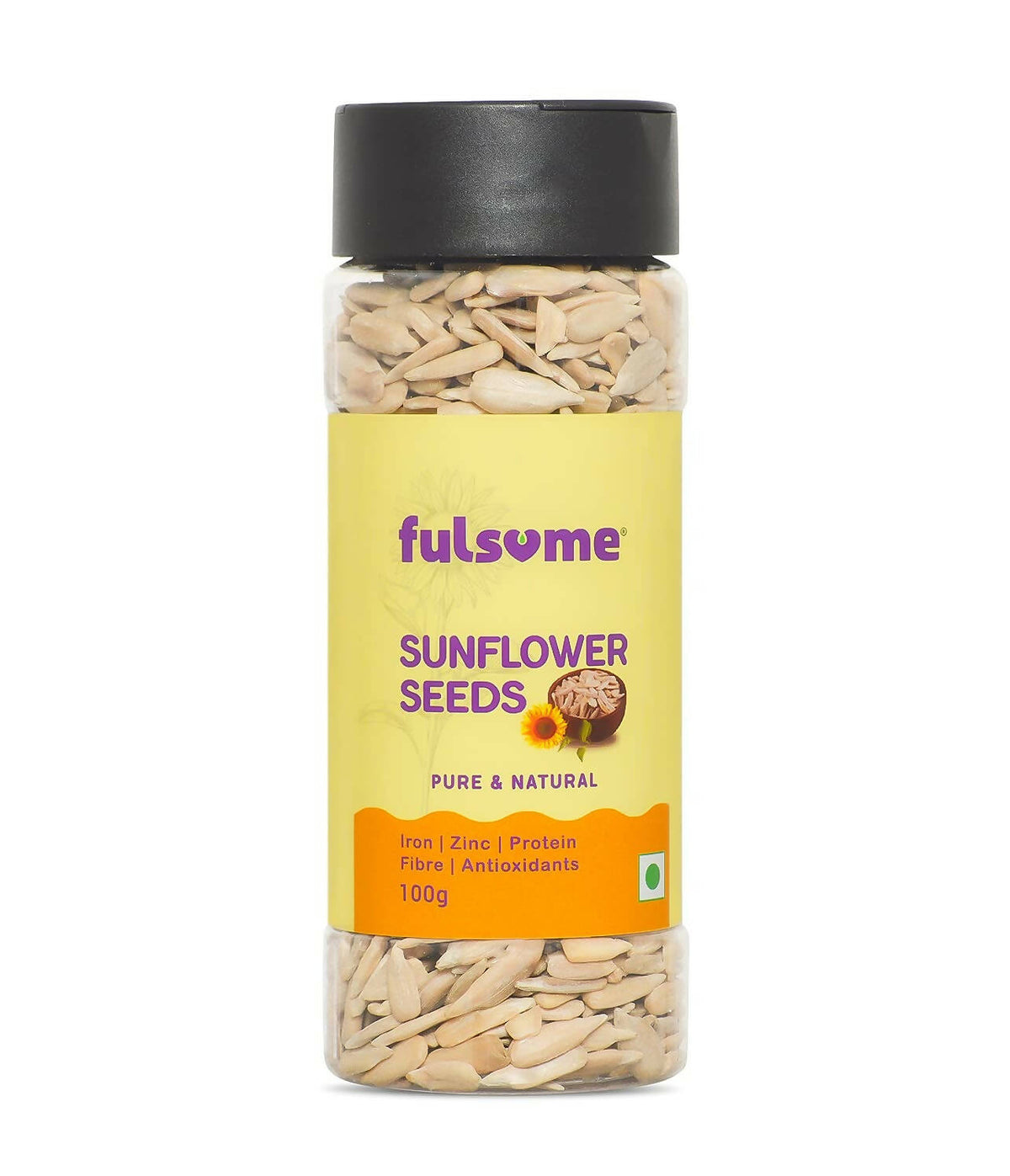 Fulsome Raw Sunflower Seeds - Safuron